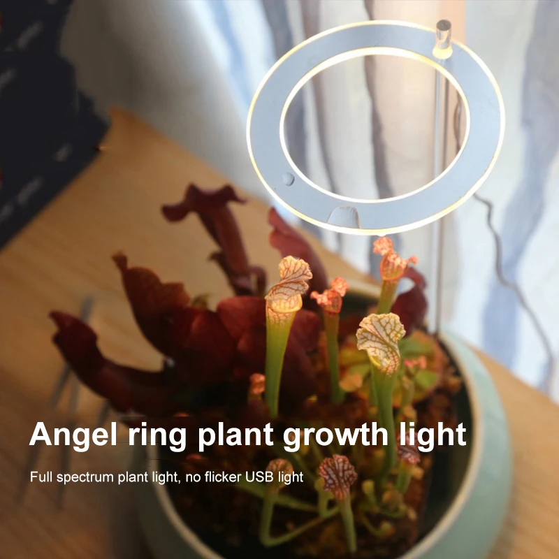 Diodo emissor de luz cresce a luz espectro completo phyto crescer lâmpada usb phytolamp para plantas 5v lâmpada para plantas de crescimento de iluminação para planta interior