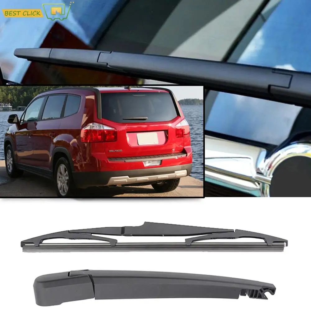 Rear Window Wiper Windshield Windscreen Wiper Blades For Chevrolet Orlando 2011 2012 2013 2014 2015 2016 2017 2018