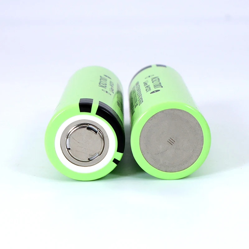 Литий-ионный аккумулятор NCR21700T, 3,7 в, 4800 мАч, 15 А