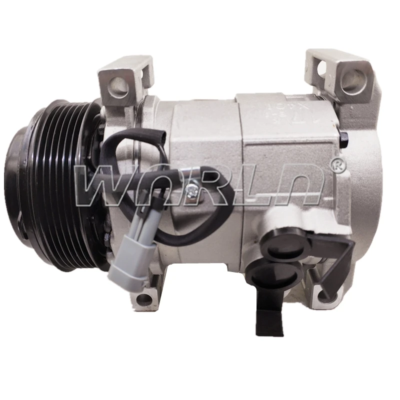 10S17F Auto AC Compressor For Chevrolet  GMC Truck Air Conditioner Pumps 15080961 89023463 25891793 6PK Models