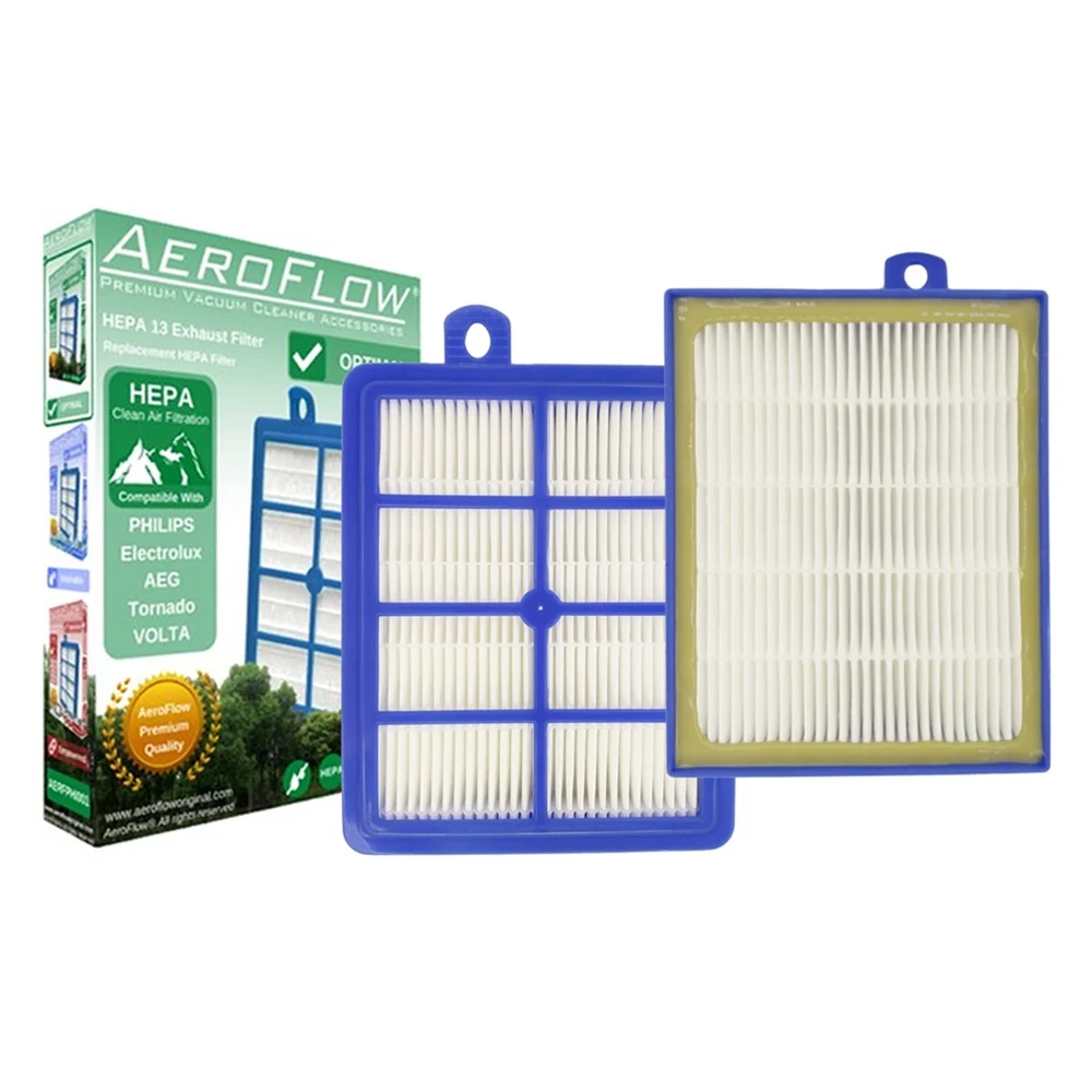 Compatible for Zanussi ZAN 4610 4620 4640 Vacuum Cleaner Hepa Filter