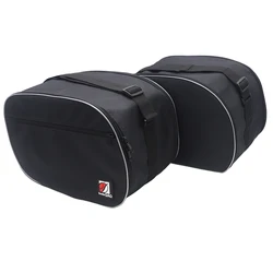 Bolsas de forro para motocicleta MONOKEY 35L lateral V35, bolsa de equipaje, interior, lateral