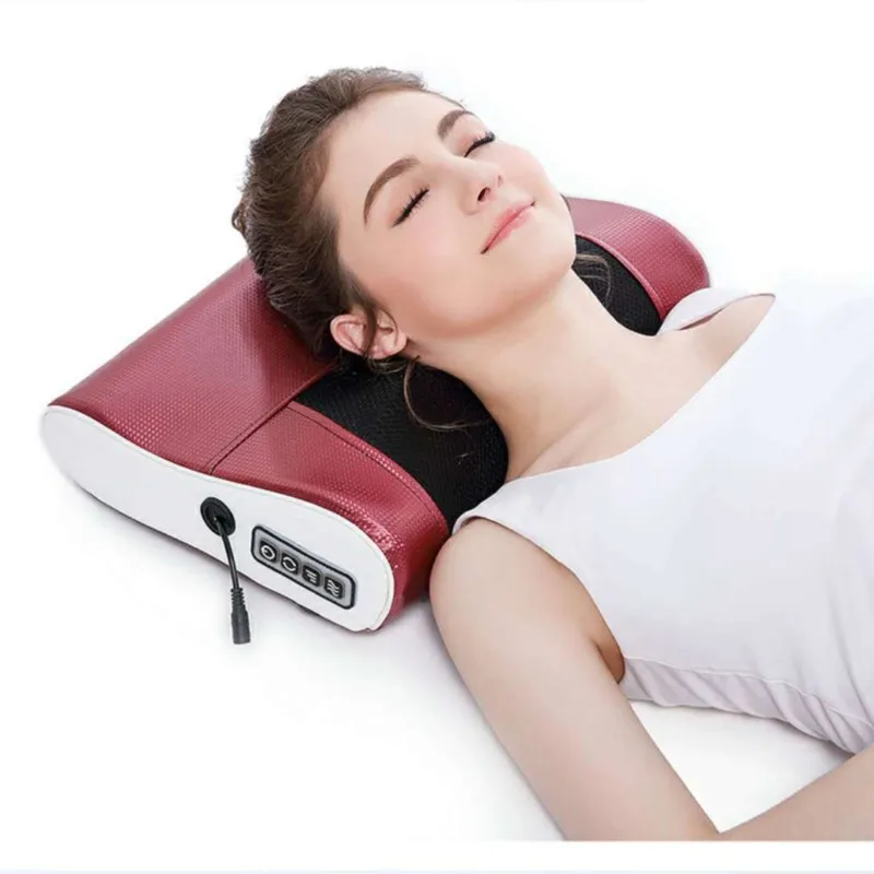 

Household full-body multifunctional massager massage pillow cervical spine pillow spine neck waist back shoulder leg