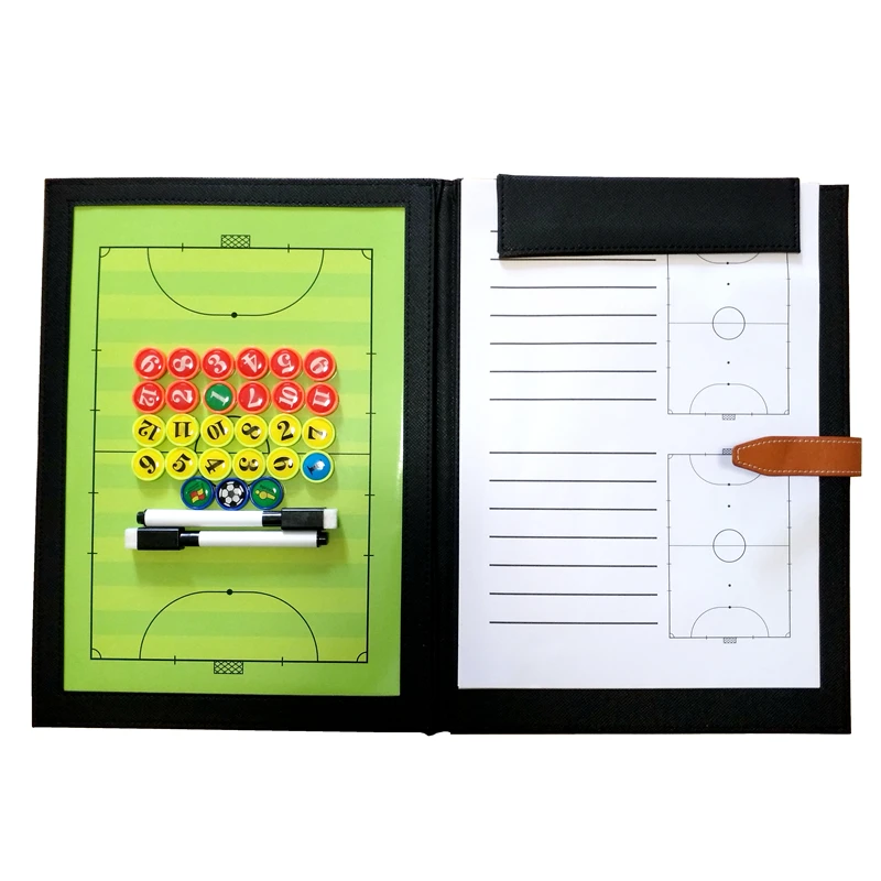 Free shipping football coach futsal board 32x23.5 cm