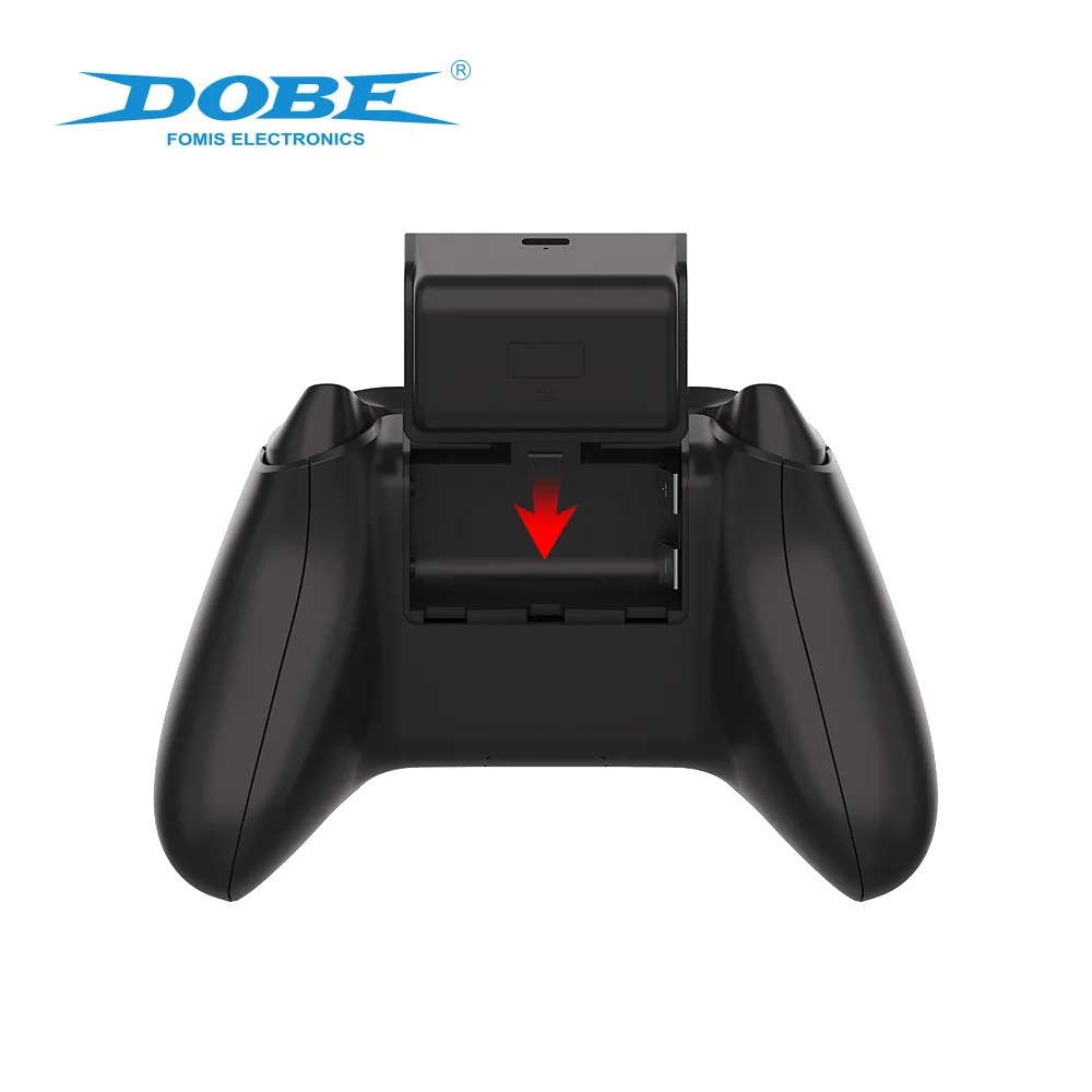 Rechargeable Battery For Xbox Series S X Box Controller Control Gamepad Play And Charging Dock Docking Station Charger Accessory