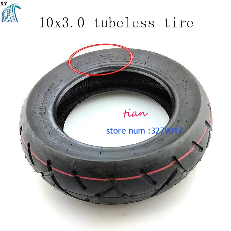 

10x3.0 10x2.50 10x2..25 10x2.125 10X2 10X2.0 WHEEL tire Electric Scooter Balancing Hoverboard Tire 10 inch tyre Inner Tube