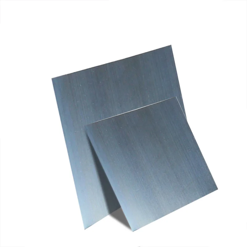 65Mn Steel Sheet Quench Manganese Steel Square Plate Board Thickness 0.1~2.0mm Metal Materials For DIY