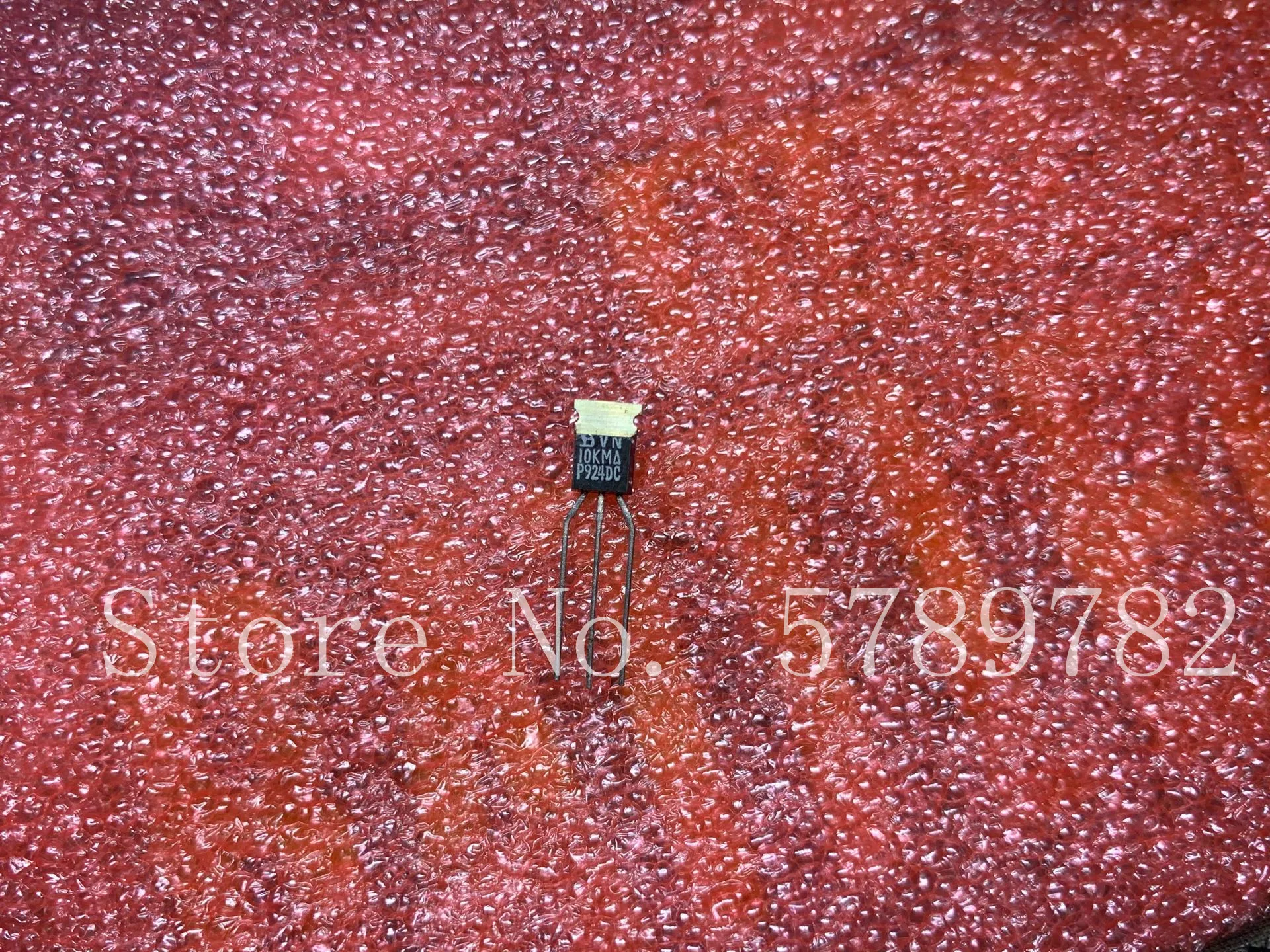 1 pçs/lote VN10KM TO92S