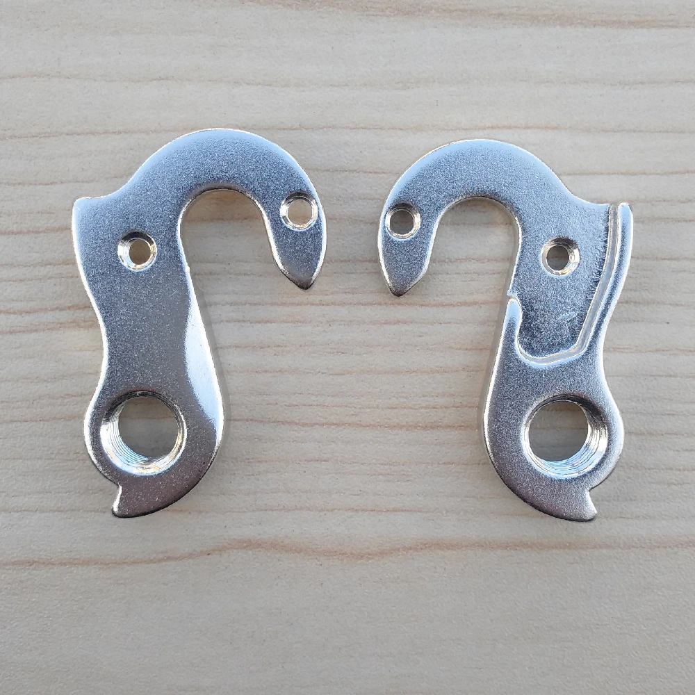 2pc Bicycle gear rear derailleur hanger For Marin NO#19 Ridley Bianchi BMC Dahon De Rosa Fondriest Fuji Jamis Kona Norca dropout