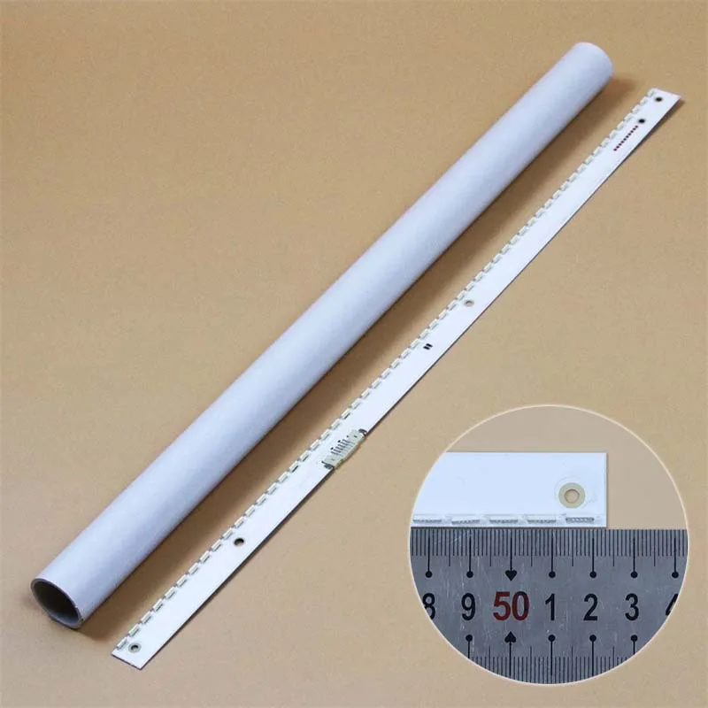 

1PCS/Set New TV LED Bars For Samsung HG43AE680 HG43AE690 HG43AF690 HG43EE670 HG43EE690 HG43EF696 UA43K5500 Backlight Strips Rule