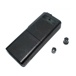 Black Replacement Housing Case Cover Replacement For GP300 Radio