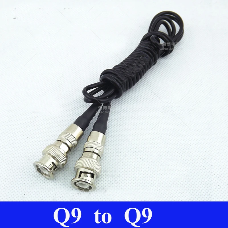00 zu bnc kabel q9 q6 c9 c6 c6 c5 l5 c5 Q9-C5 Q9-Q9 Q9-C9 Q9-Q6 Q9-C6 C5-C5 L5-C9 detektor für ultraschall geräte ffa 00 0s 1s – Detail 5
