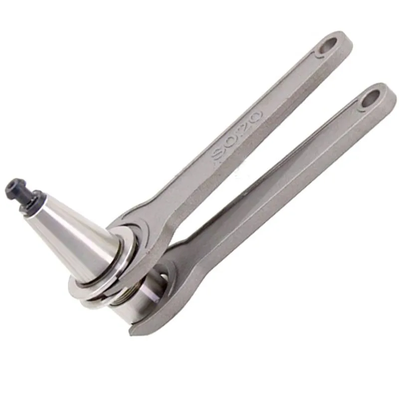 1Set Iso20 Er20 Er16 35Ms Spantang + 1Set Sleutels Precisie Gereedschapshouder Voor Graveren Cnc Machine Frezen