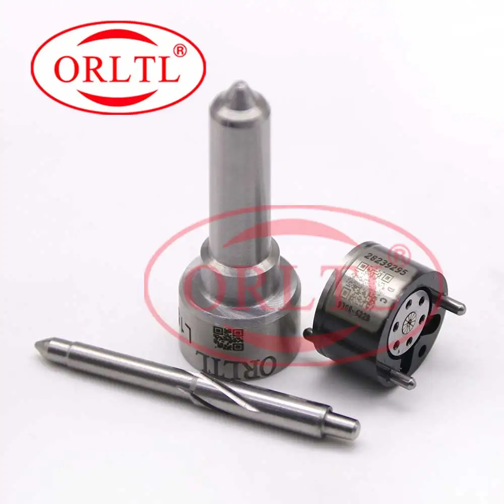 ORLTL EJBR01801A EJBR01801Z Diesel Injector Repair kits 7135-647 Valve 9308-621C Nozzle L120PBD for Fuel 8200049873 8200365186