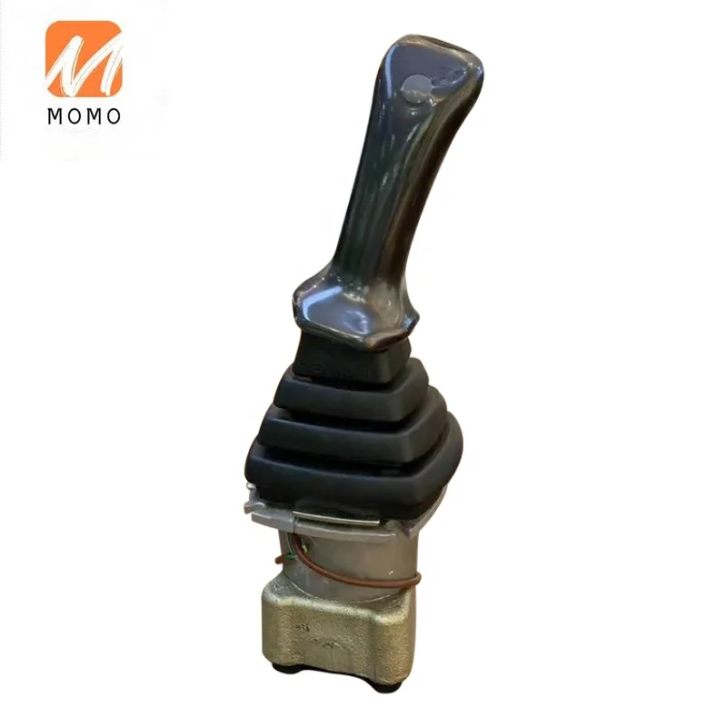 

machinery Diesel Hydraulic spare Parts operating assy Pilot excavator joystick handle