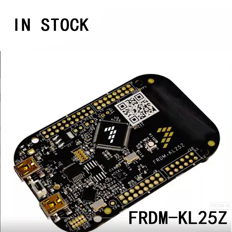 

Brand new original FRDM-KL25Z ARM development board Cortex-M0+ Kinetis L IN STOCK