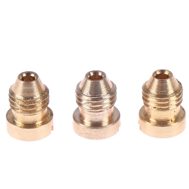 1.1mm/1.25mm/1.4mm Snow Foam Cannon Orifice Nozzle Tips Thread Foam Orifice Nozzle High Quality image 5