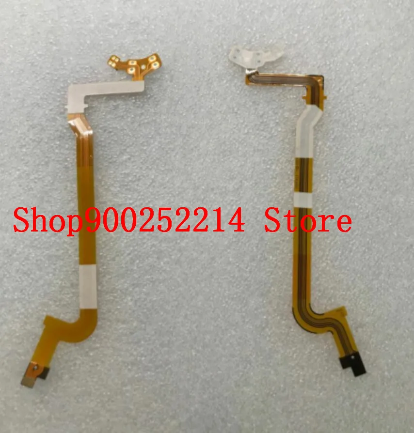 NEW Lens Aperture Flex Cable For Canon EF-S 18-55mm 18-55 mm f/3.5-5.6 Repair Part