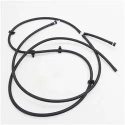 For Citroen C5 Peugeot 3008, cover sprinkler hose, wiper wiper spray can connect to the sprinkler hose