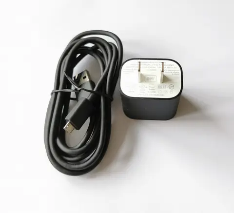 US Plug 5W 5V 1A Charging Power Adapter Charger & 5 ft Cable cord For AMAZON FIRE Stick tablets Kindle eReaders