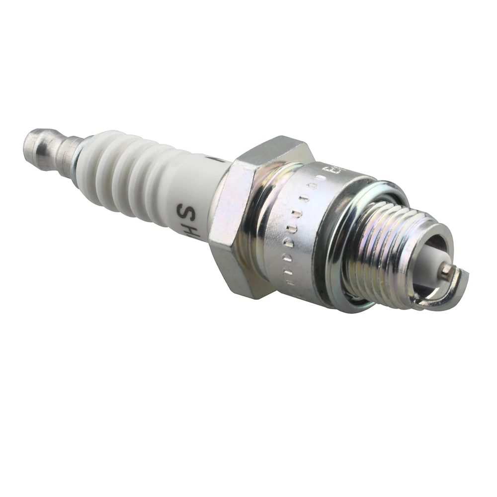 Two stroke outboard yacht spark plug HIX-BP7 for W7BC BR7HIX IWF22 W22FPU10 BP7HIX BPR7HIX BP7HS B7HS-10 BR7HS B6HS