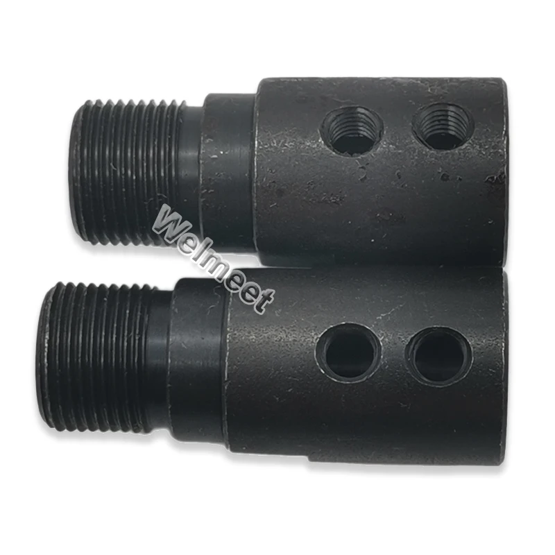 M14-8mm/10mm Motor Shaft Coupler Sleeve Saw Blade Coupling Joint Connector Saw Chuck Adapter Chuck Connecting Sleeve