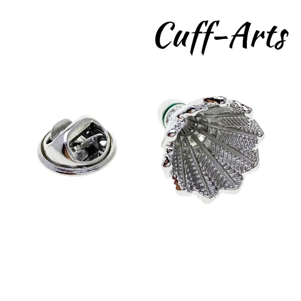 دبوس شارة بأشكال للرجال الريشة طية صدر السترة شارة بدبوس دبابيس 2019 الجدة التلبيب دبوس بواسطة Cuffarts P10378 #4