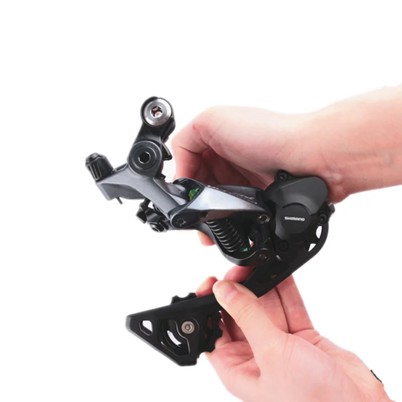 SHIMANO Schaltwerk Ultegra RD-R8000 SGS/GS RX810 GS Rennrad Fahrrad 11-Gang-Originalteile – Detail 15
