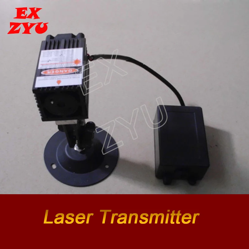 laser transmitters real life escape room props green laser arrays transmitter Takagism game EXZYU