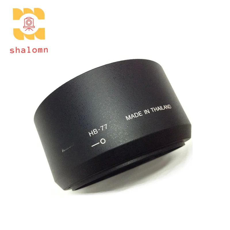 Mới Gốc Lens Hood 58Mm Cho Nikon HB-77 AF-P AFP 70-300Mm 4.5-6.3G ED VR DX