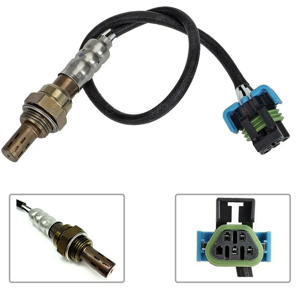 2pcs O2 Oxygen Sensor Upstream or Downstream for Chevrolet Equinox Impala Traverse Buick Enclave Lacrosse GMC Terrain Acadia