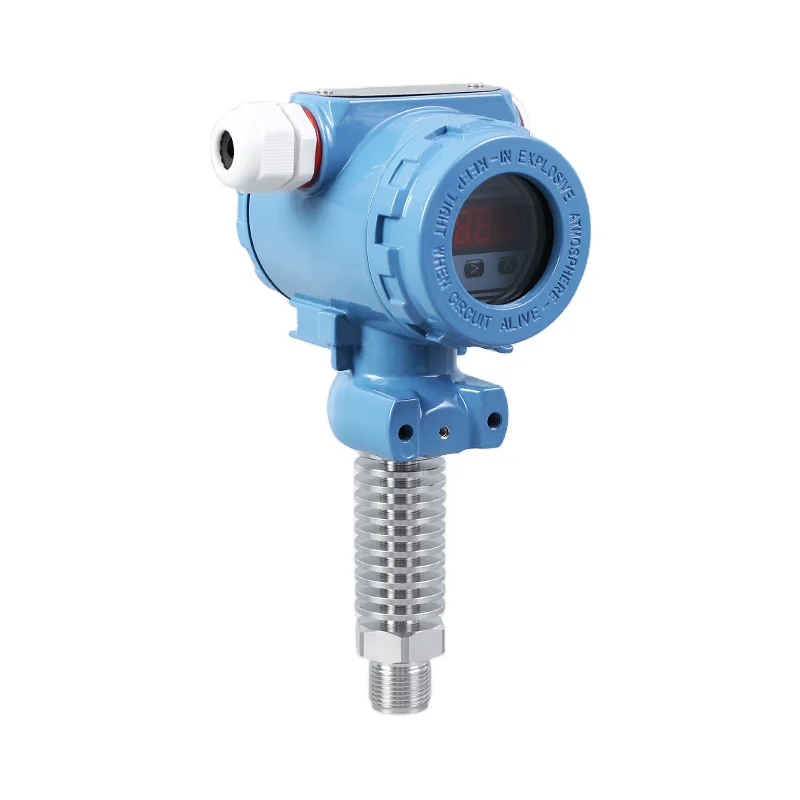 

Industrial Digital LED Display High Temperature Smart Pressure Transmitter