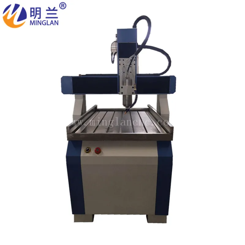 6090 60x90cm small hobby mini portable wood working cnc router