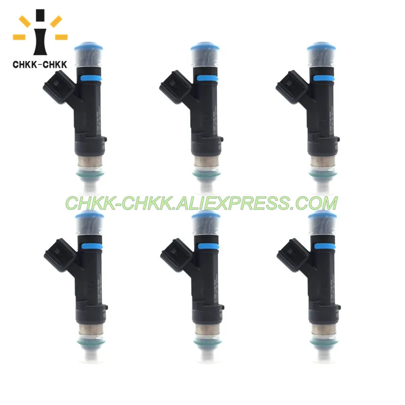 CHKK-CHKK 0280158020 53032701AA fuel injector for Dodge&JEEP Dakota / Durango / Grand Cherokee / Liberty 3.7L