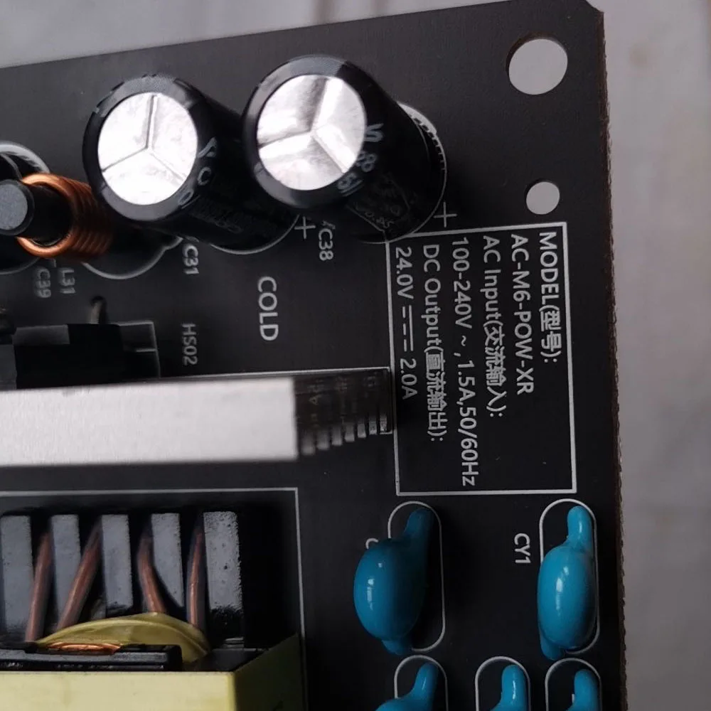 قطاع الطاقة امدادات PCB PCBA مجلس استبدال مجلس الطاقة ل شاومي Mijia MI لتنقية الهواء 1/2/2S/3/3H/4/برو إصلاح أجزاء