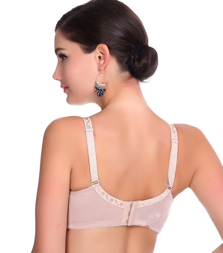 X9049 Mastectomy Bra Pocket Underwear for Silicone Breast Prosthesis Breast Bras Adult Cancer Artificial Boobs Women Lingerie
