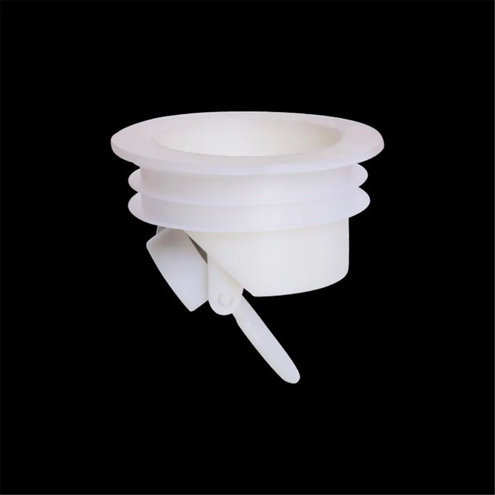 Válvula de drenagem antiaderente anti-odor refluxo filtro de esgoto dropship banheira tomada de assoalho pia da cozinha dreno núcleo à prova de insetos