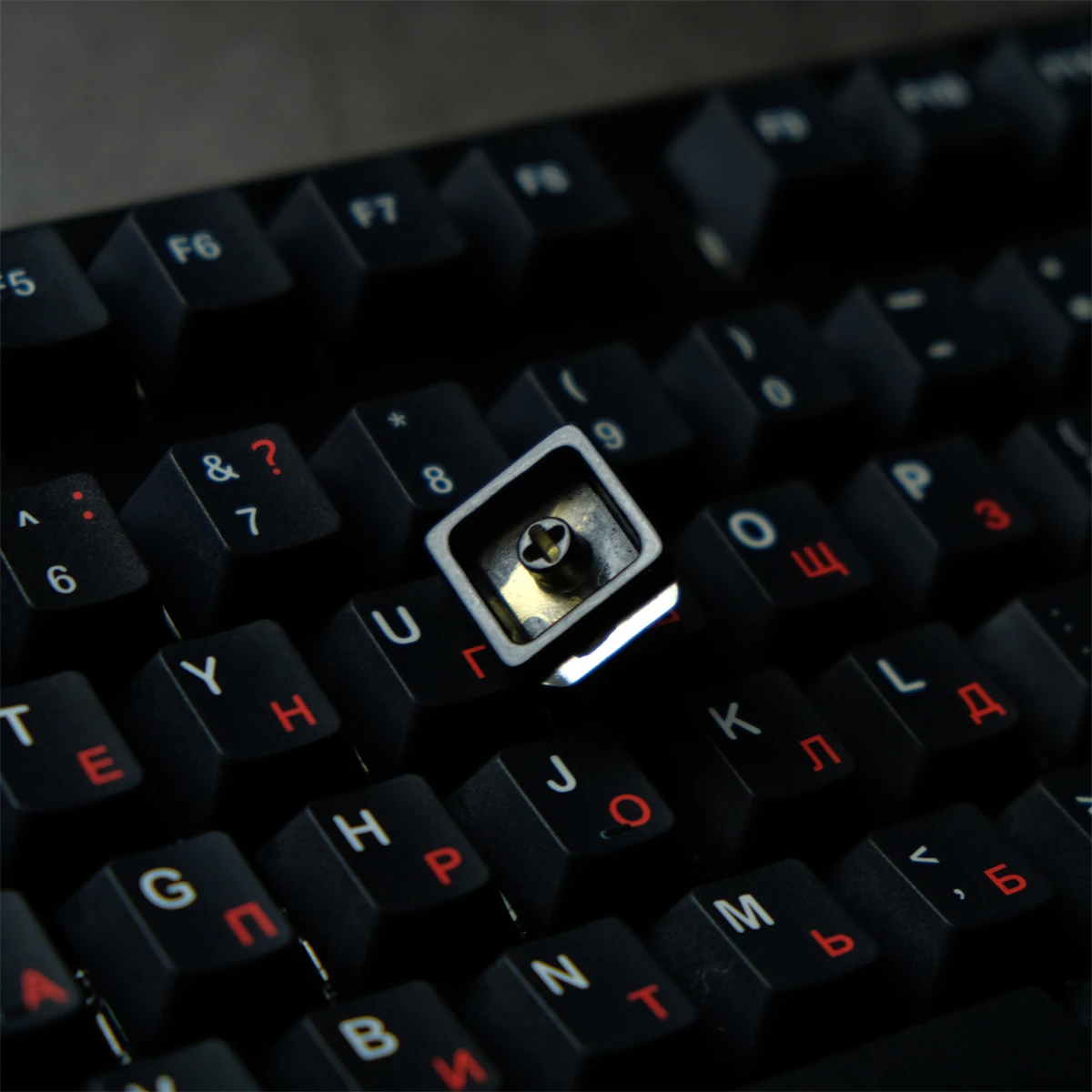 Wholesale Handmade Resin Keycaps Personalized New Keycap Custom Design For Gaming Keyboard