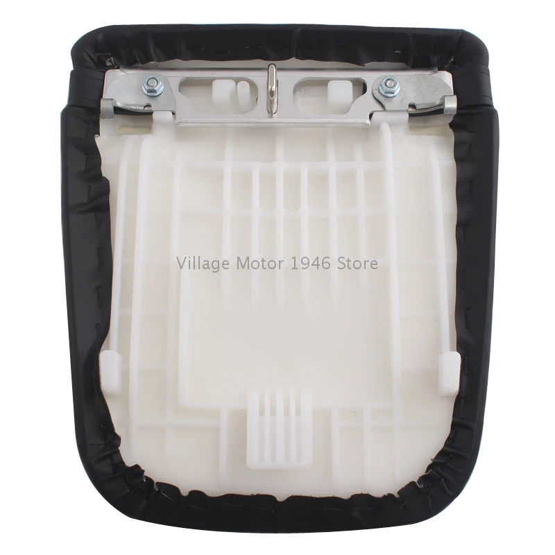 Motorcycle Passenger Seat Cushion Rear Seat Cover Cushion Fit for CBR1000RR 2004-2007 CBR600RR 2003-2006 2004 2005 image 6