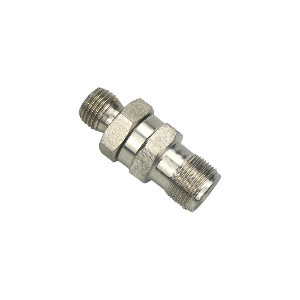 1PC Airless Fittings 1/4\