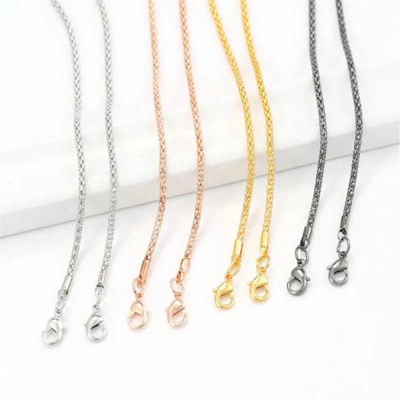 Glasses Chain Mask Hanging Rope Necklace Face Mask Lanyard Extension Lanyard With Hooks Adjustable Anti-Slip String Dropshopping