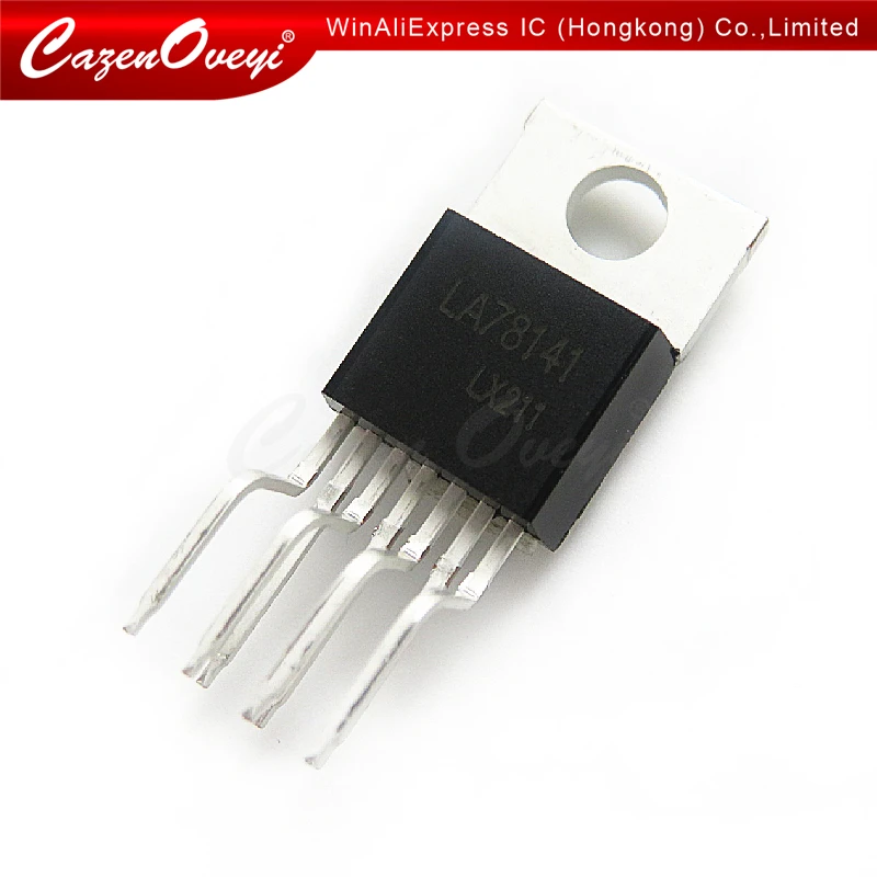 10pcs/lot LA78040 LA78041 LA78045 LA78141 TO-220 In Stock