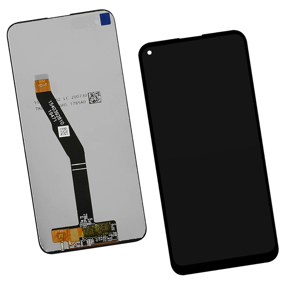 Original For Huawei P40 Lite E ART-L29 / Y7p 2020 Display Touch Screen LCD Digitizer Assembly Repair Phone Parts Replacement