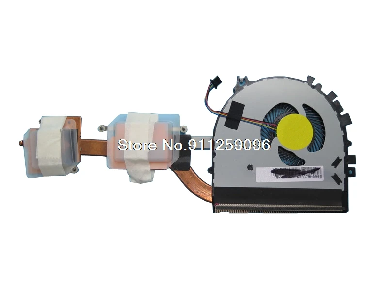 

Laptop CPU FAN&Heatsink For Lenovo 500S-15ISK 5H40K84924 Thermal Moudle 80QX DIS New