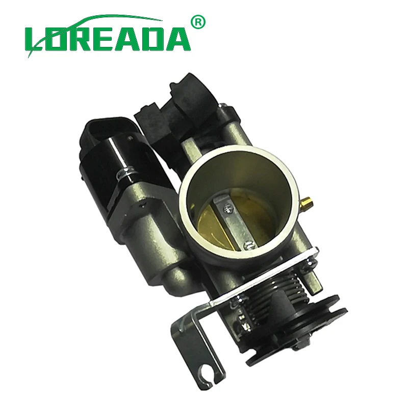 LOREADA 32mm Original Motorcycle Throttle body for Motorcycle Benelli RFS150 125CC 150CC with IACA 26178 and TPS Sensor 06682