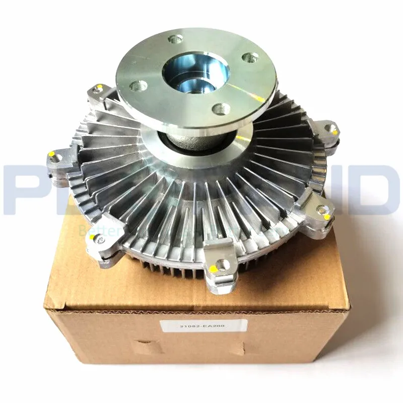 VQ40DE Cooling Radiator Viscous Fan Clutch 21082-EA200 forNissan Frontier PATHFINDER XTERRA 4.0L V6 2005-2008