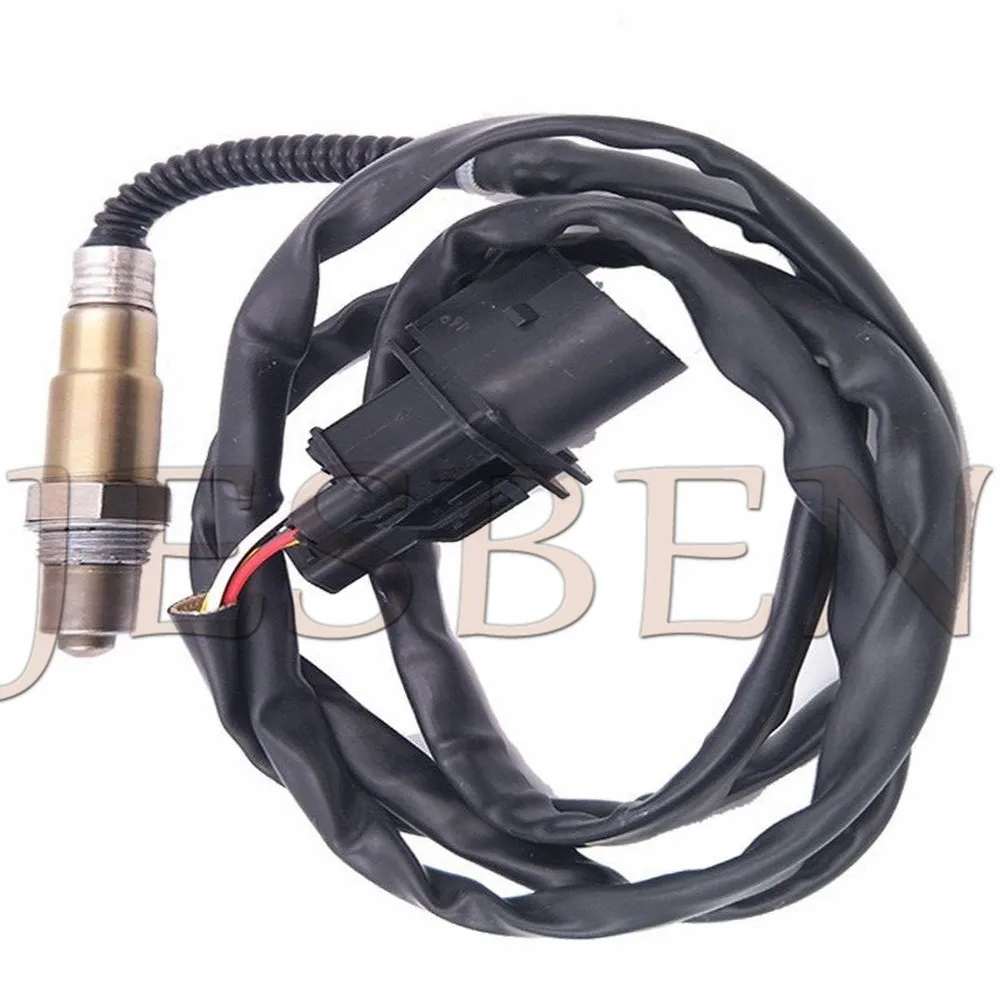 0258007351 Lambda Probe O2 Oxygen Sensor For VW Jetta 1.8L-L4 GOLF Beetle Skoda 1999-2005 No# 0 258 007 351 1K0998262D 234-5112