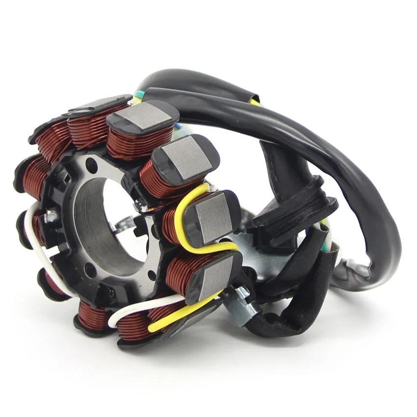 New Motorcycle Magneto Engine Ignition Stator Coil For Honda CRF250 CRF250R 2013 OEM:31120-KRN-A71 Replacement Of Spare    Parts