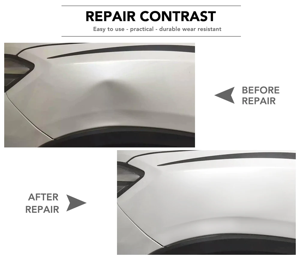 Universal Auto Dent Reparatur Puller Saugnapf für Audi Q3 Q5 Q7 A3 8V 8P S3 A4 B9 b8 A5 A6 C7 C8 C6 A7 A8 Sportback Acces – Detail 8