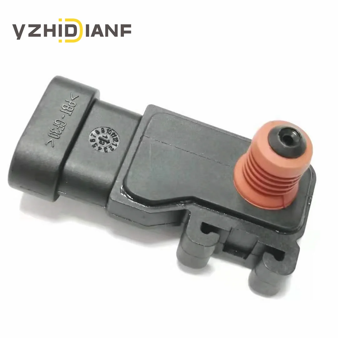 1x MAP Sensor Intake Manifold Pressure Sensor 16212460 98131025 90063543 12614970 For DAEWOO-LEGANZA NUBIRA-REZZO Honda-passport